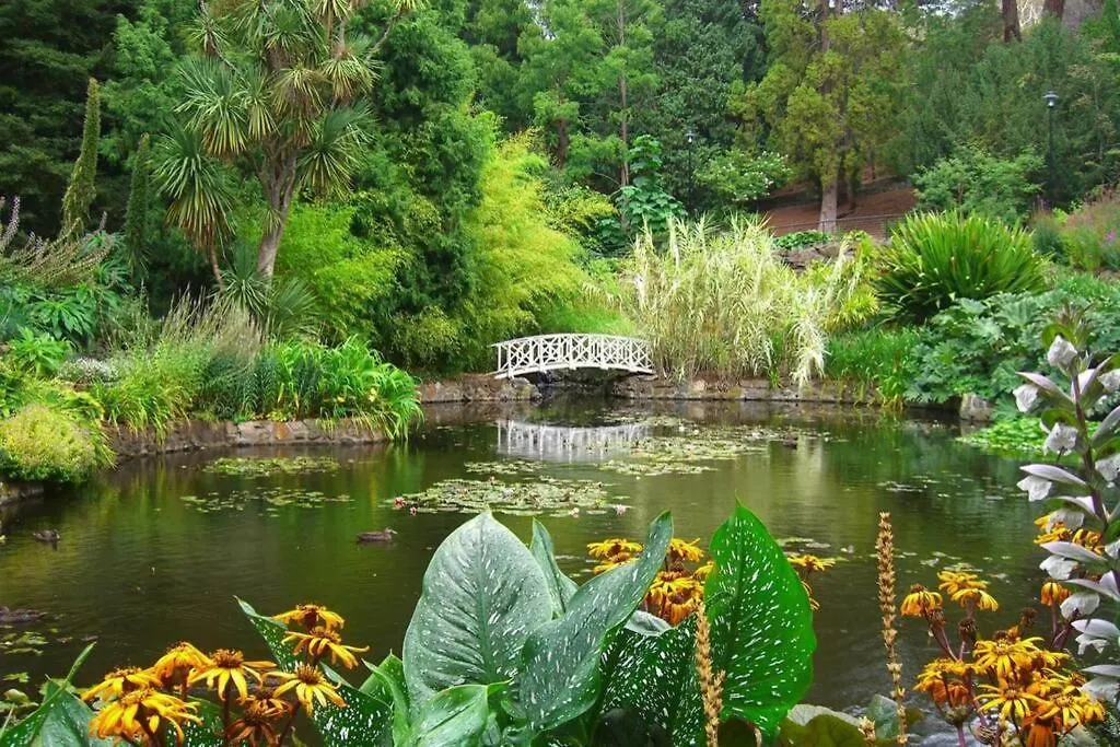 度假居 Best Location In Hobart! Luxury 4 Bedroom With Stunning Views